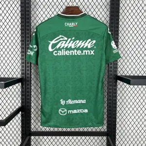 25-26 León Home Shirt Football Uniforms AAAAJersey Dropship Yupoo 6