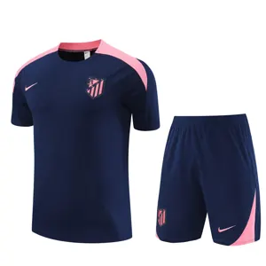 24-25 Atletico Madrid Training Soccer Jerseys Football Shirts