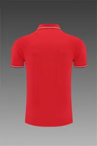 AC Milan Polo redstripes 5