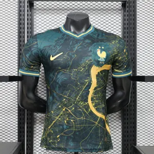2026 France Mens Special Edition Player Version Football T-Shirt AAAAJersey Supply Yupoo 5