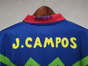 Mexico 1#J.Campos yellow 4