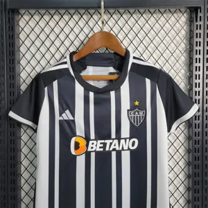 23-24 Atletico Mineiro home kids kit 4