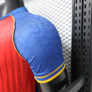 26-27 Barcelona Special Edition Player Version Football T-Shirt AAAAJersey Supplier Yupoo 8 4