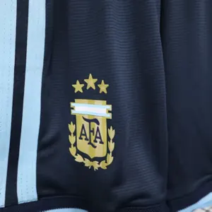 2026 World Cup Argentina Home Kit Player Version Football Shorts AAAAJersey Supply Yupoo-1 5