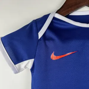 23-24 Chelsea baby home size 9-12 best soccer jersey 1