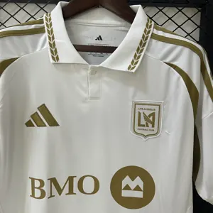 25-26 Los Angeles Away Shirt Soccer Uniform AAAAJersey Dropship Yupoo 2
