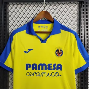 23-24 Villarreal 100th Anniversary Edition 3