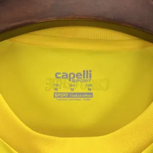 World Cup 2026 Cape Verde Mens Goalkeeper Kit Football T-Shirt AAAAJersey Supply Yupoo 7 7