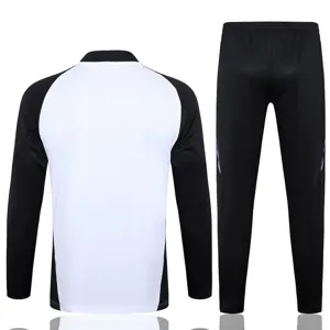2024 Germany Long Sleeve Training Suit Football Shirts 2