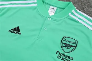 Polo Arsenal light green 9