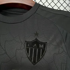25-26 Atletico Mineiro Black Special Edition Shirt Soocer Uniform AAAAJersey Dropship Yupoo 2