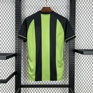 25-26 America MG Home Shirt Football Uniform AAAAJersey Yupoo 5