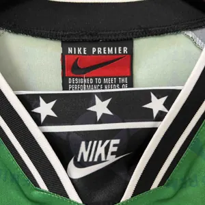 94-95 Nigeria Home Retro Kit Vintage Shirt AAAAJersey Supplier Yupoo 4