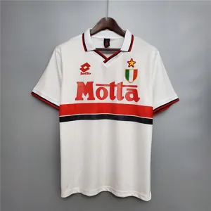 93-94 AC Milan away