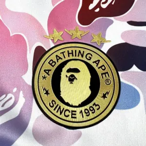 25-26 BAPE Soccer T-Shirt AAAAJersey Yupoo 2