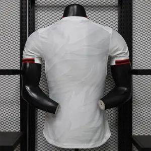 26-27 AC Milan Mens Away Kit Player Version Football T-Shirt AAAAJersey Wholesale Yupoo 8