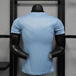 2025 Germany Anniversary Blue Special Edition Player Version Shirt AAAAJersey Supply Yupoo 2
