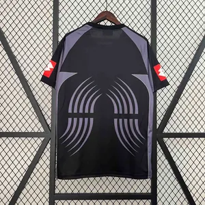 01-02 Juventus Goalkeeper Retro Kit Black Vintage Shirt Football AAAAJersey Supplier S-2XL 1