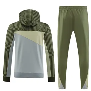 23-24 AC Milan Hoodie Tracksuits Yupoo 1