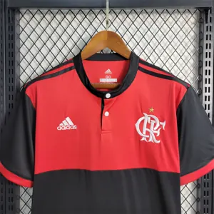 17-18 Flamengo home 3
