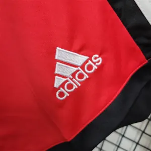 23-24 Shorts Flamengo Red 2