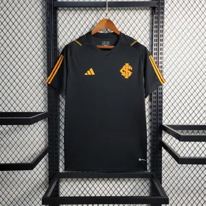 23-24 Internacional Black Training Suit 4