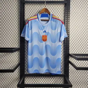 2022 Spain away
