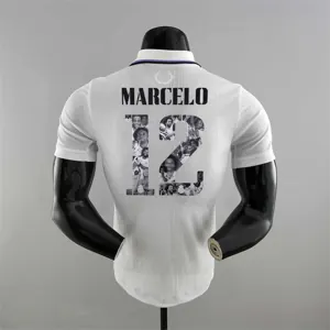 22-23 Real Madrid home player version 21