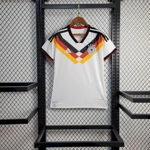 2026 World Cup Women Germany Home Kit Football T-Shirt Lady Uniforms AAAAJersey Supply Yupoo
