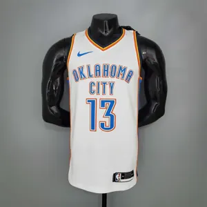 HARDEN#13 Thunder White