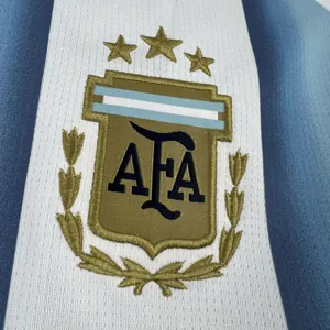 2026 World Cup Argentina Home Kit Football T-Shirt AAAAJersey Supply Yupoo 2