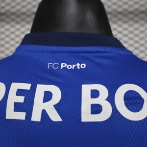 23-24 Porto home Kit Player Version Shirt Football Jerseys Yupoo 2
