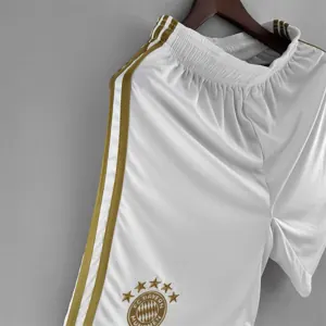 22-23 Bayern Munich Shorts away 4