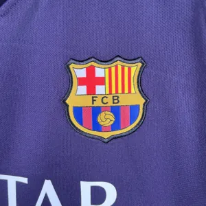 16-17 Retro Barcelona Away S-XXL 6