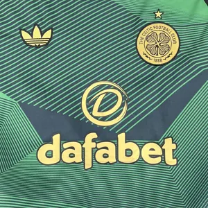 25-26 Celtic Special Edition Shirt Football Uniform AAAAJersey Wholesale Yupoo 1