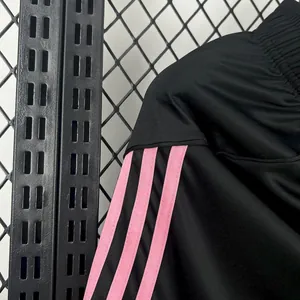 25-26 Juventus Home Shorts Football Trousers Soccer AAAAJersey Yupoo 5