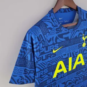 22-23 Tottenham Hotspur special edition blue 8