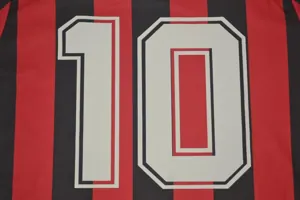 88-89 AC Milan home redblack 4
