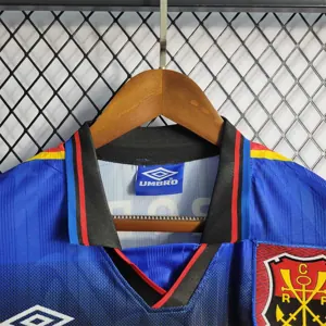 1995 Flamengo away 2