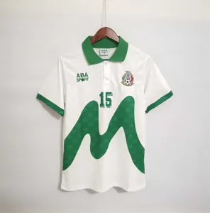 1995 Mexico away