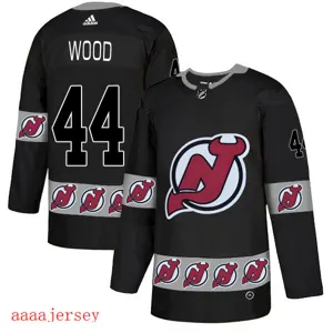 2019 New Jersey Devils Ice Hockey jersey M-3XL 新泽西魔鬼队冰球服 11