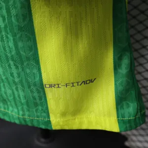 2026 Brazil Mens Special Edition Player Version Football Yellow Shirt AAAAJersey Supply Yupoo7 7