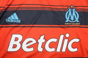 11-12 Marseille Away Retro Kit Vintage Shirt Soccer AAAAJersey Yupoo 5