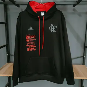 23-24 Flamengo Hoodie Tracksuits Yupoo