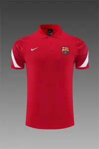 Barcelona Polo red 8