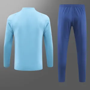 23-24 Marseille Long Sleeve Training Suit Yupoo 2