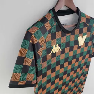 22-23 Venezia fc training suit plaid 8