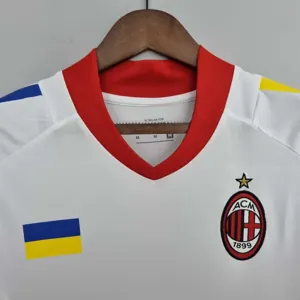 02-03 AC Milan away Champions League Final Edition 2