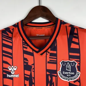 23-24 Everton away S-4XL 2