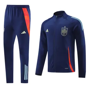2024 Spain Jackets Football Shirts 1